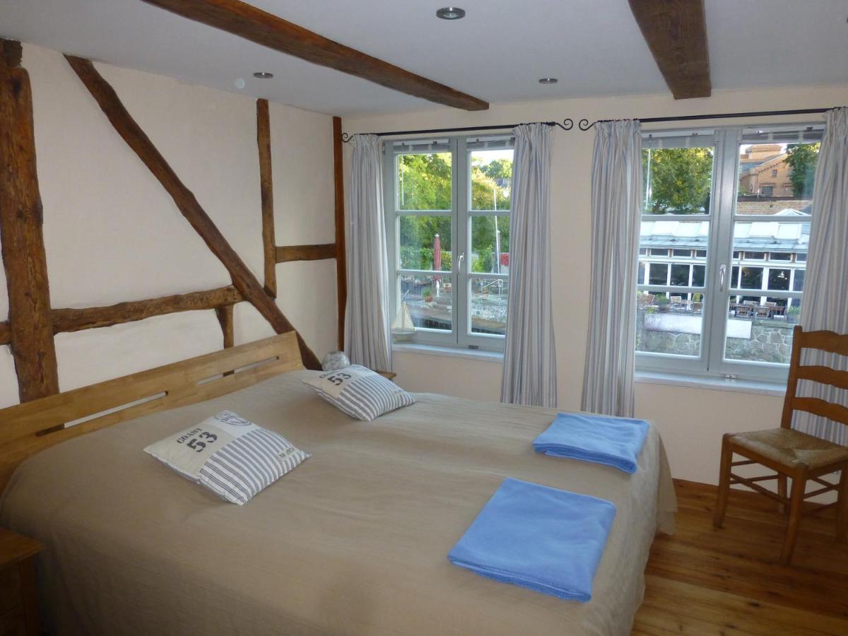 Altes Fischerhaus Ferienhaus Plau am See