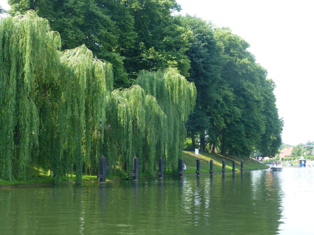 Altes Fischerhaus Ferienhaus Plau am See