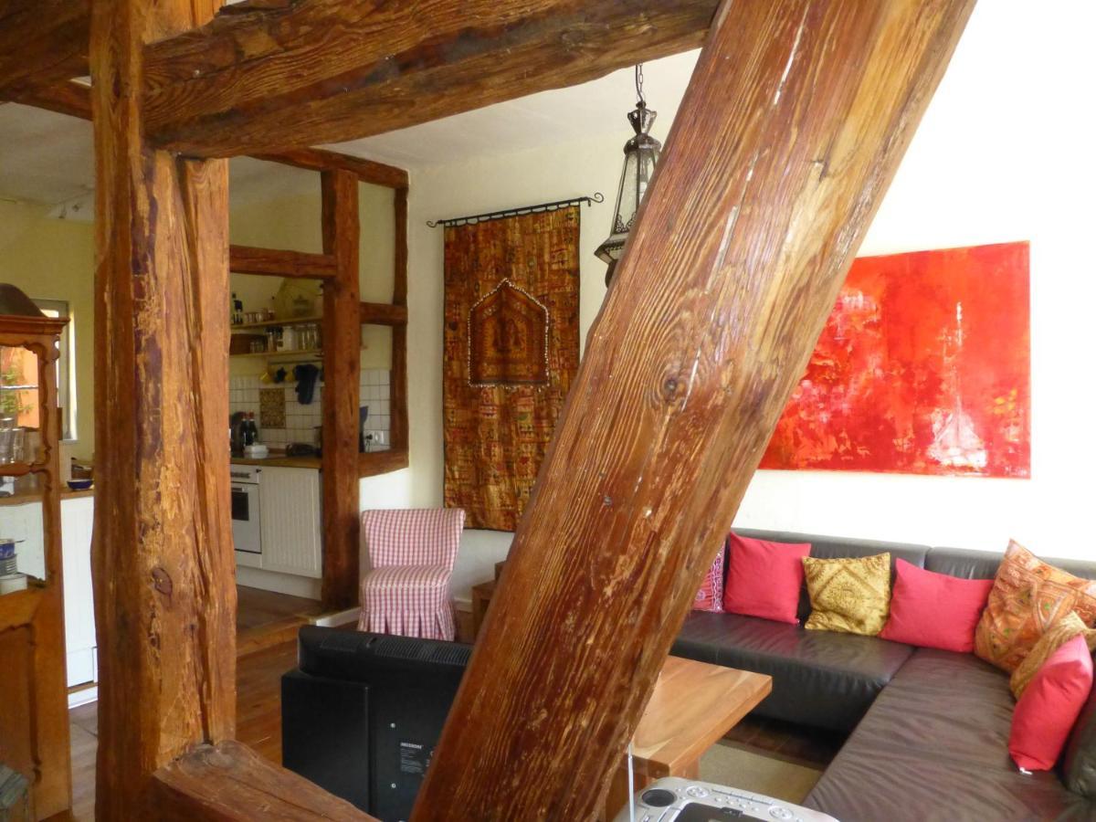 Ferienhaus Altes Fischerhaus *