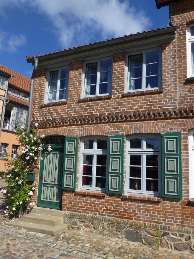 Ferienhaus Altes Fischerhaus *