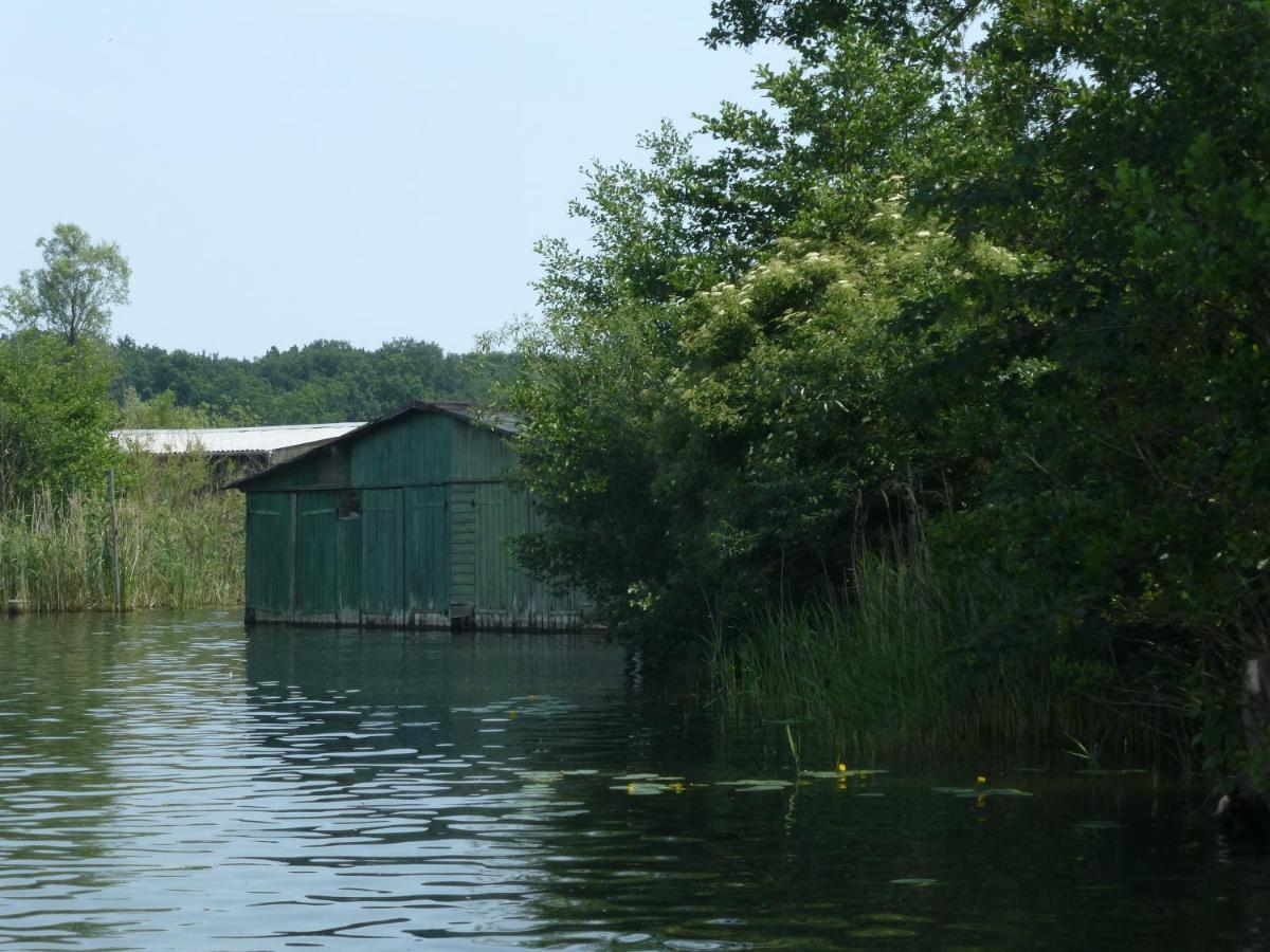 Altes Fischerhaus Plau am See
