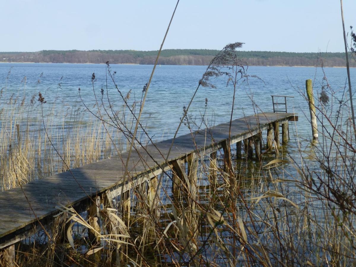 Altes Fischerhaus * Plau am See