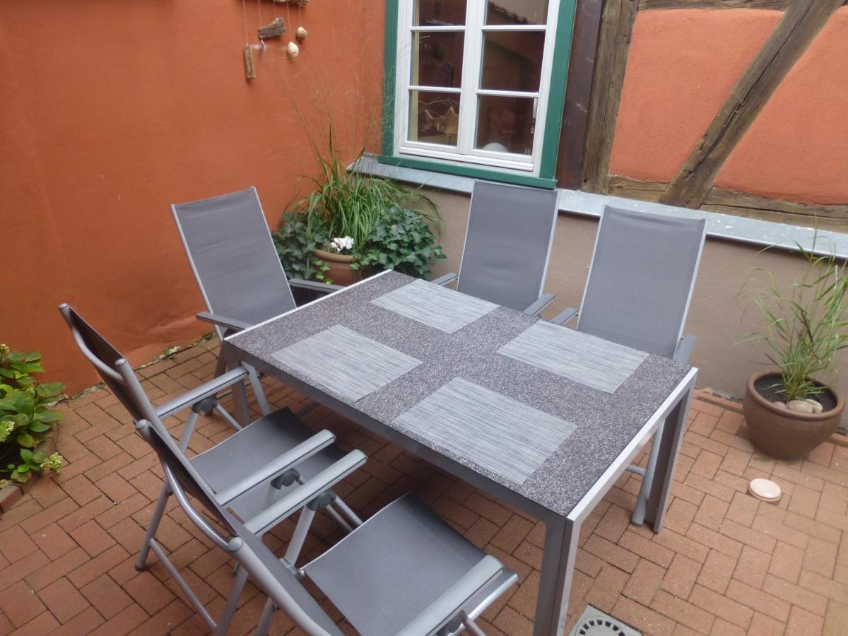 Altes Fischerhaus