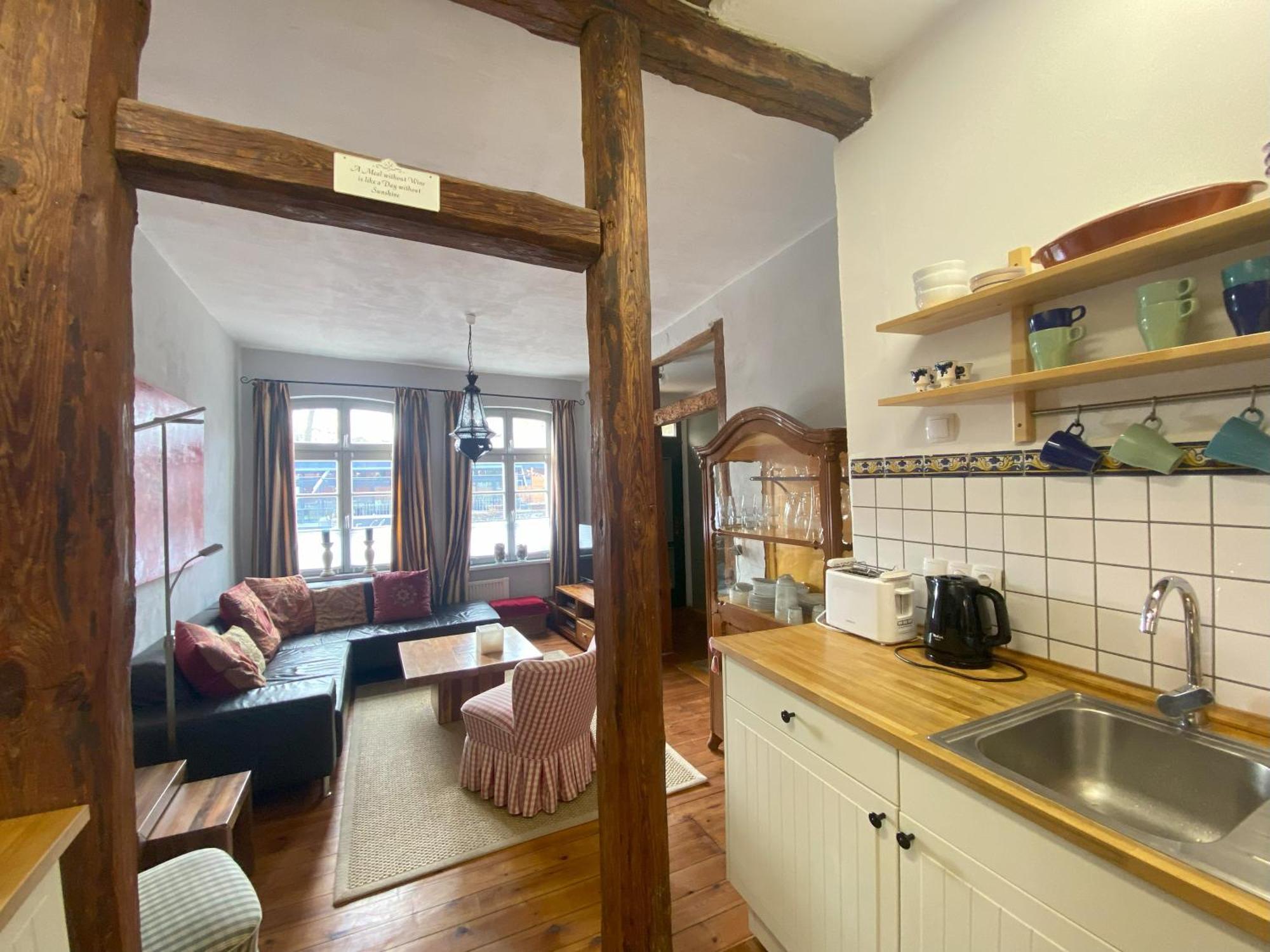 Ferienhaus Altes Fischerhaus *